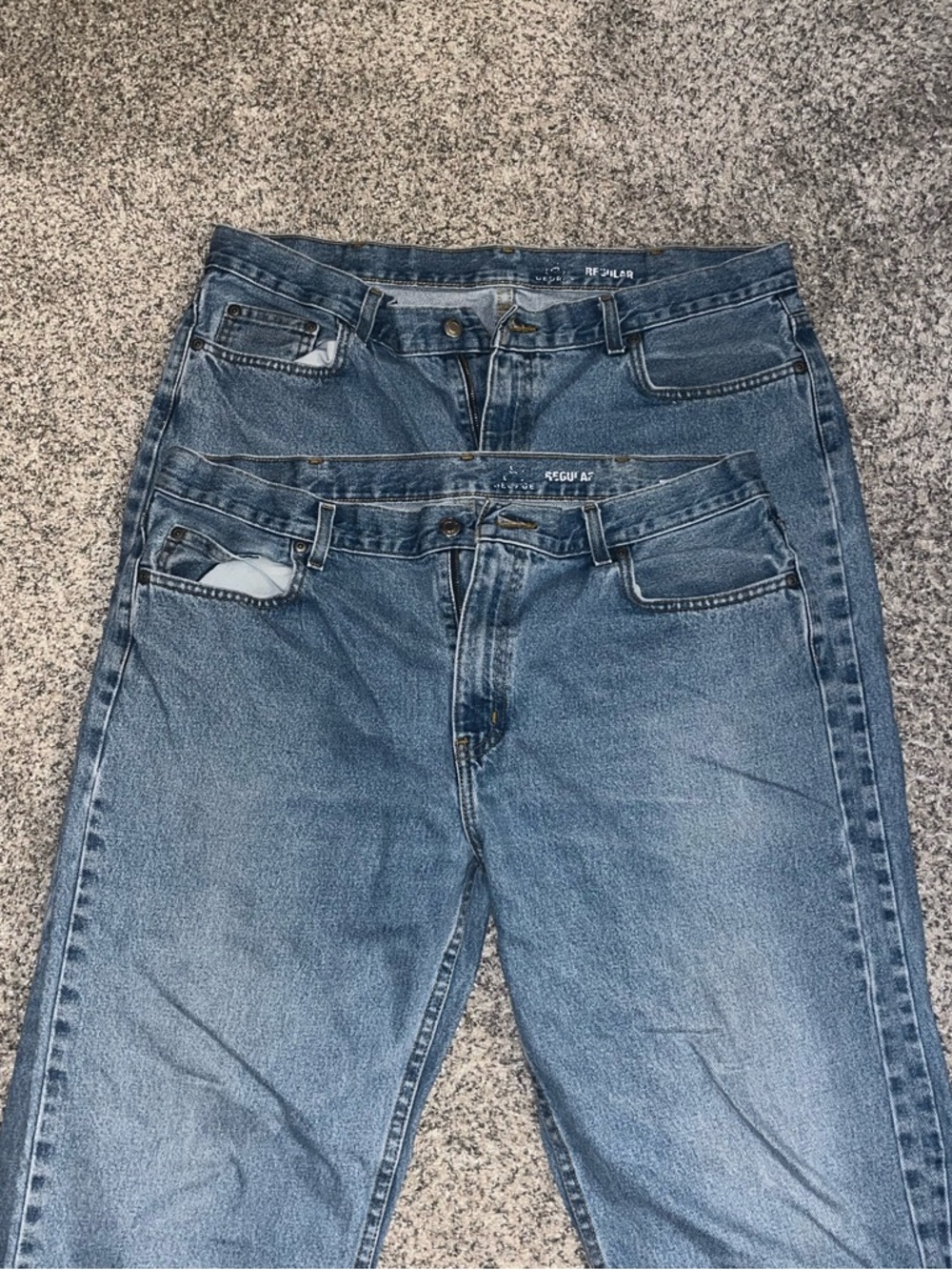 Two pack Men's Denim Jeans